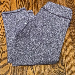 Lululemon Ivivva Crop Leggings